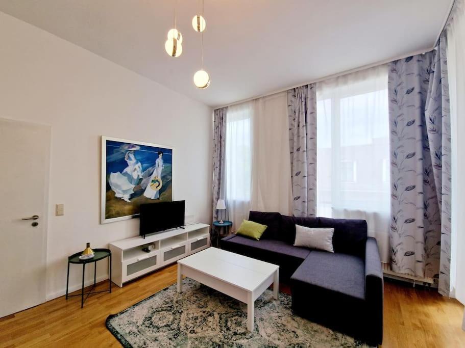 Luxury Apartament In The Heart Of Berlin 45アパートメント エクステリア 写真